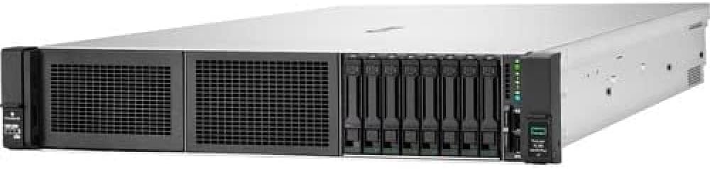 Serveur HP HPE ProLiant DL385 Gen10+ /8-SFF Hot Plug/ 16-CORe Benin Cotonou