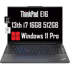 PC Lenovo ThinkPad E16 13th Gen Cori7-1335U Benin|Cotonou