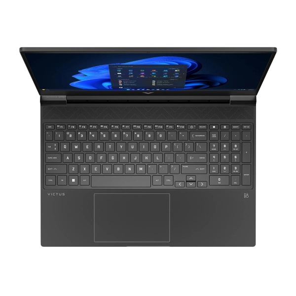 Ordinateur PC HP VICTUS 15-FA1082WM COREi5 13TH GEN 13420H-16GB RAM-512GB SSD-15.6 FHD 144HZ IPS DISPLAY-RTX 4050 6GB GRAPHICS-BACKLIT KB-WIN 11-SILVER Benin|Cotonou Prix : 635.000FCFA