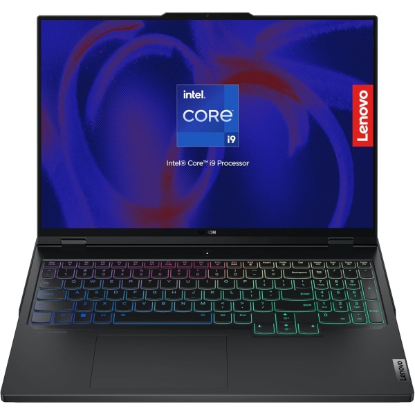 Ordinateur PC Gamer/Gaming Legion Pro 7 14th Gen Ci9-14900HX 16GB 1TB SSD 16" WQXGA (2560x1600) IPS 240Hz Win11 RTX 4080 12GB Eclipse Black RGB Benin|Cotonou Prix : 1.971.000FCFA