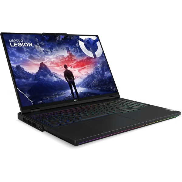 Ordinateur PC Gamer/Gaming Legion Pro 7 14th Gen Ci9-14900HX 16GB 1TB SSD 16" WQXGA (2560x1600) IPS 240Hz Win11 RTX 4080 12GB Eclipse Black RGB Benin|Cotonou Prix : 1.971.000FCFA