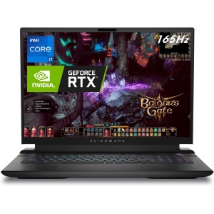 Ordinateur PC Gamer/Gaming Dell Alienware M18 R2 AWM18R 14th Gen Cori7-14700HX 16GB 1TB SSD 18" QHD+ (2560X1600) 165Hz Win11 RTX 4070 8GB Benin|Cotonou Prix : 1.698.600FCFA