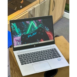 Ordinateur PC HP ELITEBOOK 840 G6 Core i5-8350U/SSD 512gb/RAM 08gb/Ecran 14"/Clavier lumineux Prix : 225000FCFA Benin|Cotonou