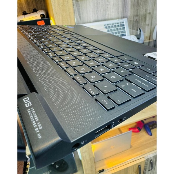 Ordinateur PC HP VICTUS 15-FA1082WM COREi5 13TH GEN 13420H-16GB RAM-512GB SSD-15.6 FHD-RTX 4050 6GB GRAPHICS-BACKLIT KB Benin|Cotonou Prix : 635.000FCFA