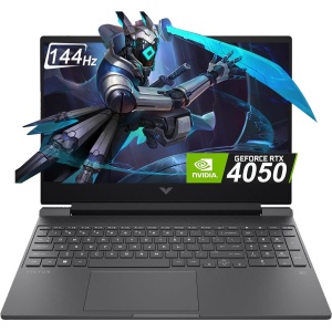 Ordinateur PC HP VICTUS 15-FA1082WM COREi5 13TH GEN 13420H-16GB RAM-512GB SSD-15.6 FHD 144HZ IPS DISPLAY-RTX 4050 6GB GRAPHICS-BACKLIT KB-WIN 11-SILVER Benin|Cotonou Prix : 635.000FCFA