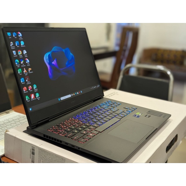 Ordinateur PC HP OMEN 16 WD0073 Gaming CORE I7-13620H RTX 4060 8GB Benin|Cotonou