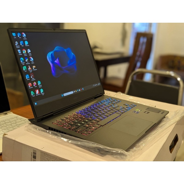 Ordinateur PC HP OMEN 16 WD0073 Gaming CORE I7-13620H RTX 4060 8GB Benin|Cotonou